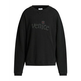 【送料無料】 エアル メンズ パーカー・スウェットシャツ アウター Sweatshirts Black