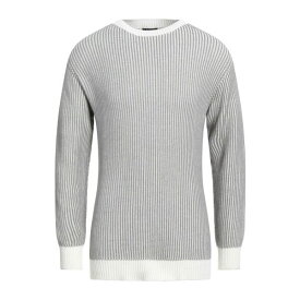 【送料無料】 ゼロヨンロクゴイチ/A トリップ イン ア バッグ メンズ ニット&セーター アウター Sweaters White