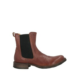 【送料無料】 フィオレンティーニ+ベーカー メンズ ブーツ シューズ Ankle boots Brown