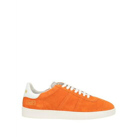 【送料無料】 パントフォラドーロ メンズ スニーカー シューズ Sneakers Orange