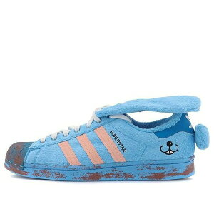adidas �A�f�B�_�X �����Y �X�j�[�J�[ �yadidas Melting Sadness x Superstar 'Bunny' FZ5253�z �T�C�Y US_11.5(29.5cm)