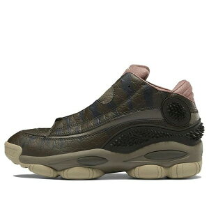 Reebok ���[�{�b�N �����Y �X�j�[�J�[ �yReebok The Answer DMX x Jurassic World 'Giganotosaurus' HQ6276�z �T�C�Y US_5.5(23.5cm)