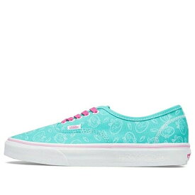 Vans バンズ メンズ スニーカー 【Vans Authentic x Miro & Wujo 'Teal' VN0A5JMPC35】 サイズ US_6(24.0cm)