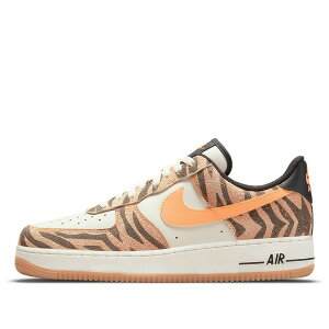 Nike �i�C�L �����Y �X�j�[�J�[ �yNike Air Force 1 Low Premium 'Daktari Stripes' DJ6192-100�z �T�C�Y US_7(25.0cm)