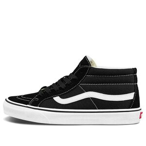 Vans oY Y Xj[J[ yVans Sk8-Mid 'Black' VN0A391F6BTz TCY US_5.5(23.5cm)