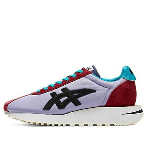 Onitsuka Tiger �I�j�c�J�^�C�K�[ �����Y �X�j�[�J�[ �yOnitsuka Tiger Moage MO Shoes 'Vapor Black Red' 1183B554-500�z �T�C�Y US_10(28.0cm)