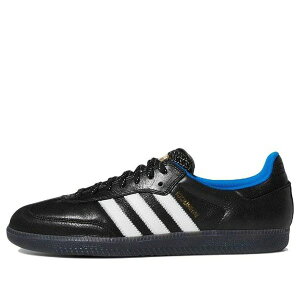 adidas �A�f�B�_�X �����Y �X�j�[�J�[ �yadidas x Gino Iannucci Samba ADV RYR 'Black Blue Bird' GY6941�z �T�C�Y US_11(29.0cm)