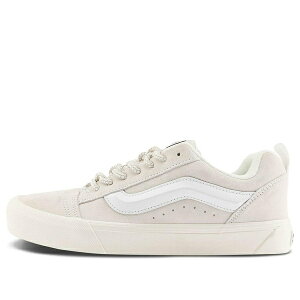 Vans �o���Y �����Y �X�j�[�J�[ �yVans Knu Skool Shoes 'Light Pink' VN000CS0W00�z �T�C�Y US_6(24.0cm)