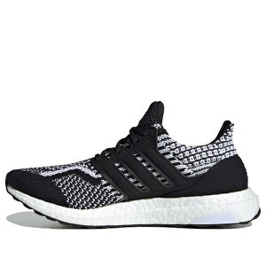 adidas �A�f�B�_�X ���f�B�[�X �X�j�[�J�[ �y(WMNS) adidas UltraBoost 5.0 DNA 'Black White' FZ1850�z �T�C�Y US_6(23.0cm)