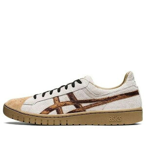 ASICS �A�V�b�N�X ���f�B�[�X �X�j�[�J�[ �y(WMNS) ASICS Gel-PTG Leopard Patterns 'Birch Desert Camp' 1201A722-200�z �T�C�Y US_W_11.5