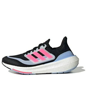 adidas �A�f�B�_�X ���f�B�[�X �X�j�[�J�[ �y(WMNS) adidas UltraBoost Light 'Black Lucid Pink' IE1764�z �T�C�Y US_W_10.5