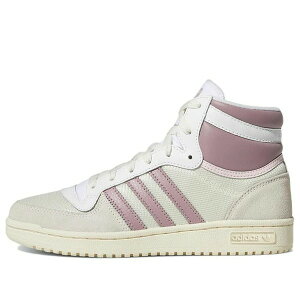 adidas �A�f�B�_�X ���f�B�[�X �X�j�[�J�[ �y(WMNS) adidas Top Ten RB 'White Magic Mauve' GV6646�z �T�C�Y US_5(22.0cm)