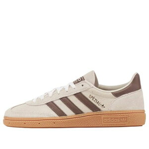 adidas �A�f�B�_�X ���f�B�[�X �X�j�[�J�[ �y(WMNS) adidas Handball Spezial 'Earth Strata Gum' JQ8903�z �T�C�Y US_5(22.0cm)