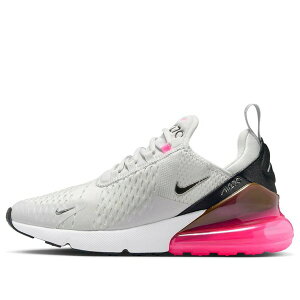 Nike �i�C�L ���f�B�[�X �X�j�[�J�[ �y(WMNS) Nike Air Max 270 'Photon Dust Hyper Pink' IM2527-025�z �T�C�Y US_W_10