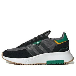 adidas �A�f�B�_�X �����Y �X�j�[�J�[ �yadidas Retropy F2 'Grey Carbon' GW9356�z �T�C�Y US_10.5(28.5cm)