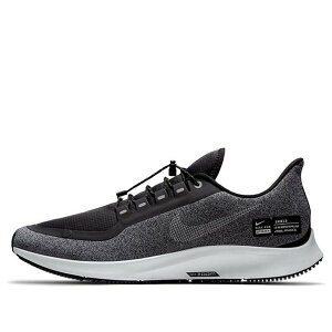Nike �i�C�L �����Y �X�j�[�J�[ �yNike Air Zoom Pegasus 35 Shield 'Black Cool Grey' AA1643-001�z �T�C�Y US_8(26.0cm)