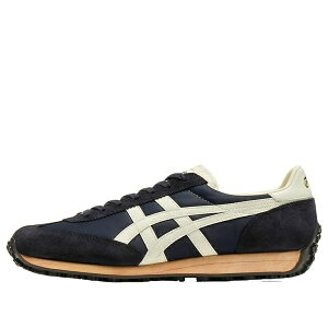 Onitsuka Tiger �I�j�c�J�^�C�K�[ �����Y �X�j�[�J�[ �yOnitsuka Tiger Nippon Made EDR 78 'Midnight Navy Cream' 1183C472-400�z �T�C�Y US_6.5(24.5cm)