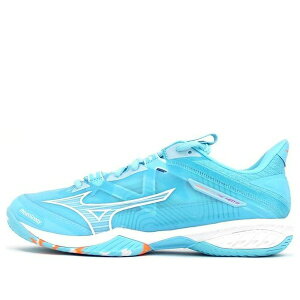 Mizuno �~�Y�m �����Y �X�j�[�J�[ �yMizuno Wave Claw Neo II 'Sky Blue' 71GA227011�z �T�C�Y US_9(27.0cm)