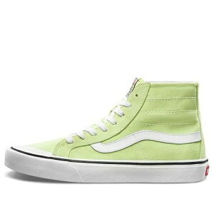 Vans �o���Y �����Y �X�j�[�J�[ �yVans SK8-HI 138 Decon Sf 'Lime Green' VN0A3MV1VSC�z �T�C�Y US_5(23.0cm)