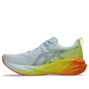 ASICS �A�V�b�N�X �����Y �X�j�[�J�[ �yASICS Novablast 5 'Sunny Sizzle' 1011C184-400�z �T�C�Y US_12(30.0cm)