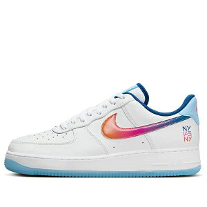Nike �i�C�L �����Y �X�j�[�J�[ �G�A�t�H�[�X �yNike Air Force 1 Low 'NY vs. NY' HF4833-100�z �T�C�Y US_11(29.0cm)