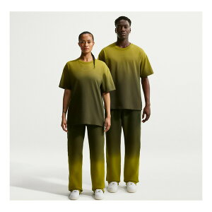 Nike �i�C�L �����Y �X�j�[�J�[ �yNike NOCTA Open-Hem Fleece CS Pants 'Moss Medium Olive' HJ6336-390�z �T�C�Y US_M_M