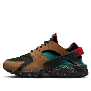 Nike �i�C�L �����Y �X�j�[�J�[ �yNike Air Huarache 'Light British Tan Geode Green' DD1068-201�z �T�C�Y US_9.5(27.5cm)