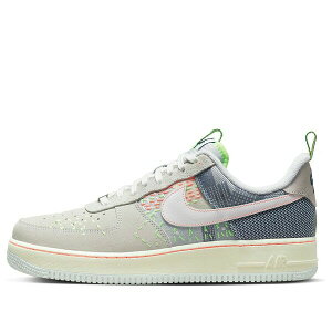 Nike �i�C�L �����Y �X�j�[�J�[ �G�A�t�H�[�X �yNike Air Force 1 '07 Premium 'Sashiko' FB1854-111�z �T�C�Y US_8(26.0cm)