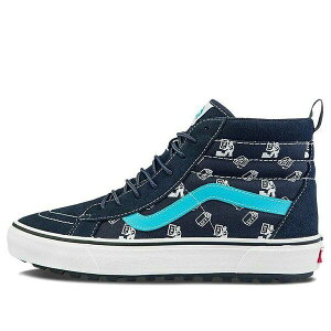 Vans �o���Y �����Y �X�j�[�J�[ �yVans Shoes Skate shoes 'Dark Blue' VN0A5HZYA91�z �T�C�Y US_7.5(25.5cm)