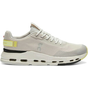 On I Y Xj[J[ yOn Running Cloudnova Form 2 Pearl Limelightz TCY US_11.5(29.5cm) Pearl/Limelight