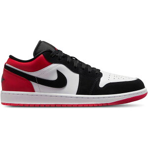 Jordan W[_ Y Xj[J[ yJordan 1 Low SE Black Toe (2025)z TCY US_M_14 White/Black/Gym Red