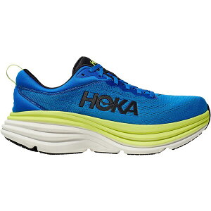 Hoka One One �z�J�I�l�I�l �����Y �X�j�[�J�[ �yHoka One One Bondi 8 Electric Cobalt Lettuce�z �T�C�Y US_9(27.0cm) Electric Cobalt/Lettuce