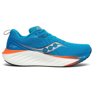 Saucony �T�b�J�j�[ �����Y �X�j�[�J�[ �ySaucony Triumph 22 ViZiBlue Pepper�z �T�C�Y US_7.5(25.5cm) ViZiBlue/Pepper
