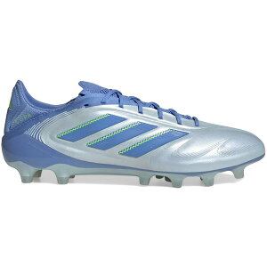 adidas AfB_X Y Xj[J[ yadidas Copa Pure 3 Elite AG Celestial Victory Packz TCY US_7.5(25.5cm) Halo Blue/Blue Fusion/Lucid Lemon