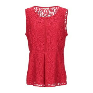 yz ZueBZWIeS fB[X TVc gbvX Tops Red