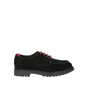 �y���������z �}�j���G�� ���b�c �����Y �h���X�V���[�Y �V���[�Y Lace-up shoes Black