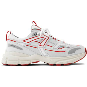 Axel Arigato �A�N�Z���A���K�g ���f�B�[�X �X�j�[�J�[ �yAxel Arigato Marathon R-Trail White Red (Women's)�z �T�C�Y EU_35(21.5cm) White/Red