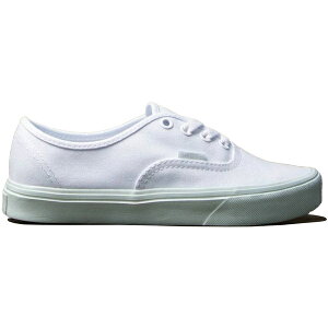 Vans oY fB[X Xj[J[ yVans Authentic Lite Pop Pastel White (Women's)z TCY US_5.5(22.5cm) White