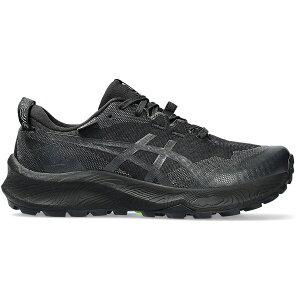 ASICS �A�V�b�N�X ���f�B�[�X �X�j�[�J�[ �yASICS Gel-Trabuco 12 GTX Black Graphite Grey (Women's)�z �T�C�Y US_8.5(25.5cm) Black/Graphite Grey