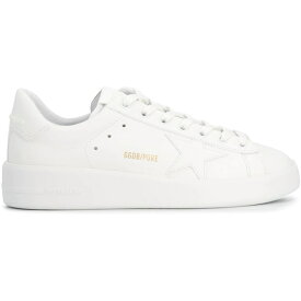 Golden Goose ゴールデングース レディース スニーカー 【Golden Goose Purestar】 サイズ EU_35(21.5cm) Triple White (Women's)