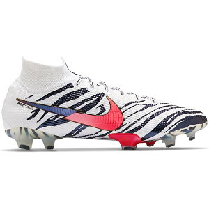 Nike iCL Y Xj[J[ yNike Mercurial Superfly 7 Elite FG Korea (2020)z TCY US_9.5(27.5cm) White/Black-Pink Beam-Red Orbit