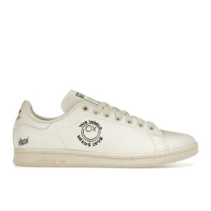 adidas AfB_X Y Xj[J[ yadidas Stan Smith Andr?? Saraiva The World Needs Lovez TCY US_7(25.0cm) Cream White/Cream White/Core Black