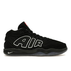 Nike �i�C�L �����Y �X�j�[�J�[ �yNike Air Zoom GT Hustle 2 All-Star More Uptempo�z �T�C�Y US_12.5(30.5cm) Black/White