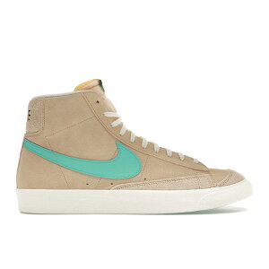 Nike iCL Y Xj[J[ yNike Blazer Mid 77 Desert Ore Light Aquaz TCY US_8.5(26.5cm) Desert Ore/Sail/Black/Light Aqua