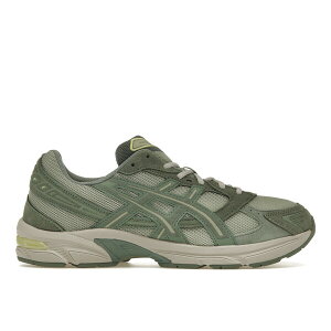 ASICS �A�V�b�N�X �����Y �X�j�[�J�[ �yASICS Gel-1130 Olive Grey Ivy�z �T�C�Y US_7(25.0cm) Olive Grey/Ivy