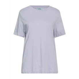 【送料無料】 マイナス レディース Tシャツ トップス T-shirts Lilac