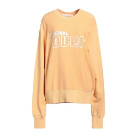 【送料無料】 ゴールデングース レディース パーカー・スウェットシャツ アウター Sweatshirts Apricot