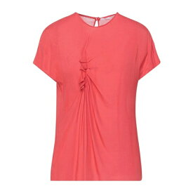 【送料無料】 メゾン ラヴィニアツーラ レディース カットソー トップス Tops Coral