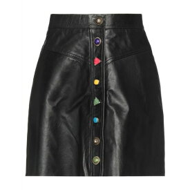 【送料無料】 ムーバー レディース スカート ボトムス Mini skirts Black