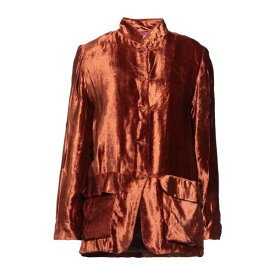 【送料無料】 リサ コルティ レディース シャツ トップス Shirts Brown